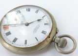 RARE Australian Retailer Pocket Watch / Forbes Lever (Baume) D A Hansard, Forbes