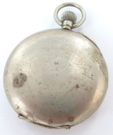 RARE Australian Retailer Pocket Watch / Forbes Lever (Baume) D A Hansard, Forbes