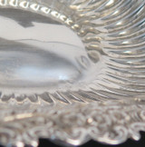 Decorative Whiting Manufacturing Co, NY, USA Sterling Silver Dish