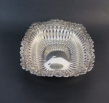 Decorative Whiting Manufacturing Co, NY, USA Sterling Silver Dish