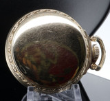 1947 Hamilton 21 Jewel G/F OF Railroad Special 992B Pocket Watch,