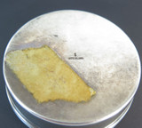 A Good Sized Vintage Sterling Silver Trinket Box