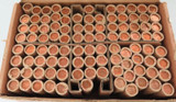 SUPER RARE AUSTRALIAN COIN LOT !!! 100 x 1977 RAM 1c Rolls / Original RAM Box !!