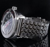 Longines Ultra Chron Box Edition Steel Auto 300m Watch Box + Docs L2.836.4.59.9