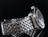 Longines Ultra Chron Box Edition Steel Auto 300m Watch Box + Docs L2.836.4.59.9