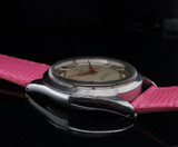 Vintage 1958 Tudor Oyster Small Rose 17J Manual Wind Mens Watch 7934