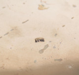 Antique Middle Eastern .800 Silver Wine Setting On Tray