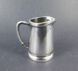 Vintage Int'l Silver Co Soldered Silver 'Southern Railway' 2oz Syrup Holder