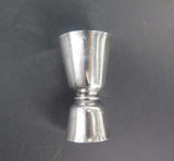 Vintage S. Kirk & Son Sterling Silver 1oz and 2oz Spirit Nip Pourer