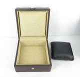 Louis Vuitton Watch Display Storage Case With Pillow Insert