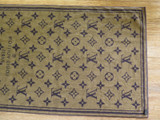 Louis Vuitton Drap De Bain Brown Monogram Beach Towel