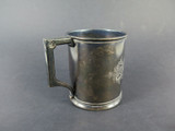 Gorham, USA Sterling Silver Drinking Cup