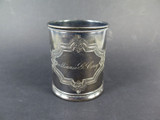 Gorham, USA Sterling Silver Drinking Cup