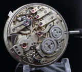 Minute repeater pocket watch movement - LeCoultre