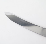 Large Vintage Bennet & Herron, Sheffield Stainless Steel Kitchen Knife