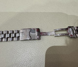 Vintage Breitling Professional 20mm Steel Bracelet For Colt