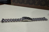 Vintage Breitling Professional 20mm Steel Bracelet For Colt