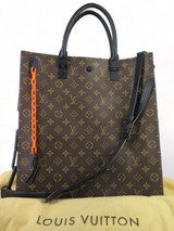 Louis Vuitton Solar Ray Monogram Sac Plat Tote with Dustbag