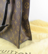 Louis Vuitton Solar Ray Monogram Sac Plat Tote with Dustbag