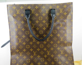 Louis Vuitton Solar Ray Monogram Sac Plat Tote with Dustbag