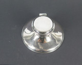 1915 Sterling Silver Desktop Ink Well