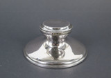 1915 Sterling Silver Desktop Ink Well
