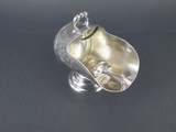 Stunning Early 1900s Electroplated Britannia Metal EPBM Sugar Scuttle w Trowel