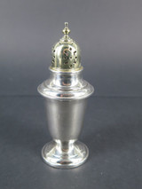 Vintage Gorham Sterling Silver Muffineer Icing Sugar Sifter