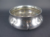 Large Early - Mid 1900s Colonial Silver Co, USA, Rose Bowl