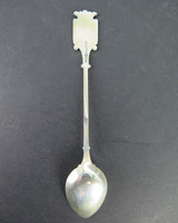 c1955 Commemorative Turku, Finland .813 Finnish Silver Spoon by Auran Kultaseppa