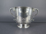 Vintage Sterling Silver Christening Cup by Garrard & Co Ltd, London