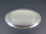 Vintage Gorham, USA 9" Sterling Silver Oval Tray