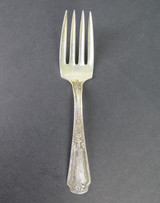 Antique Towle, USA 'Amy Anna' Sterling Silver Childs Fork