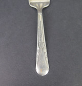 Vintage International Silver Co Sterling Silver Childs Fork