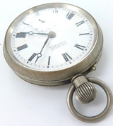 1920s Queensland Retailer “H W Withers, Rockhampton” Pocket Watch.