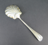 Vintge Watson, USA Sterling Silver Serving Spoon