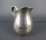 Vintage Reed & Barton, USA Silverplate Creamer Jug
