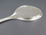 Early 1900s Birmingham Sterling Silver Hand Held Mirror