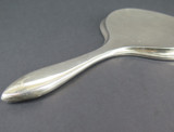 Early 1900s Birmingham Sterling Silver Hand Held Mirror
