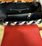 Auth Louis Vuitton 2021 Multicolor Capucines Guinguette BB M53670