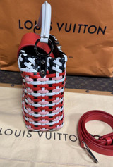 Auth Louis Vuitton 2021 Multicolor Capucines Guinguette BB M53670