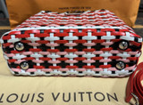 Auth Louis Vuitton 2021 Multicolor Capucines Guinguette BB M53670