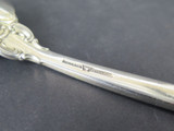 Wallace USA 'Grande Baroque' Sterling Silver Pierced 8 3/4" Serving Spoon