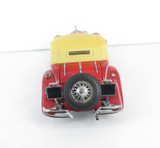 1983 Franklin Mint 1935 Mercedes Benz 500K Special Roadster Diecast Car.