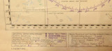 RARE 1944 RAAF Superb Huge Lithograph Navigation Chart Darwin - Millingimbi.