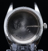 Vintage 1954 Rolex Oyster Pre Explorer 6581 Steel Watch Case & Back