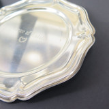 1977 Silverplate Private Society 'Krewe of Lafitte' Presentation Plates