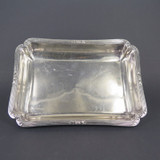 Vintage Heavy Set Dinner Sides Silverplate Tureen