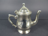 Coffee & Tea For One by Godinger Silver Art Co