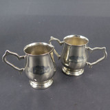 Coffee & Tea For One by Godinger Silver Art Co